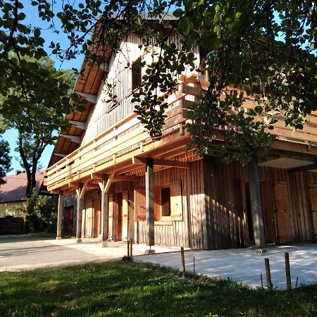 Les Dames De La Saugiat Bed and Breakfast Le Fied Buitenkant foto