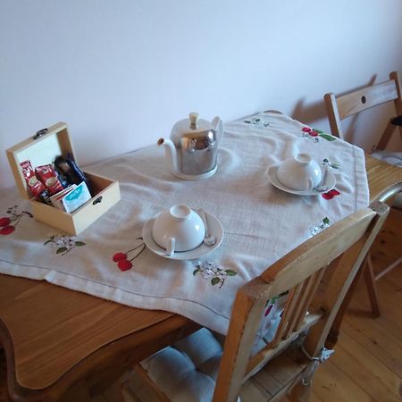 Les Dames De La Saugiat Bed and Breakfast Le Fied Buitenkant foto