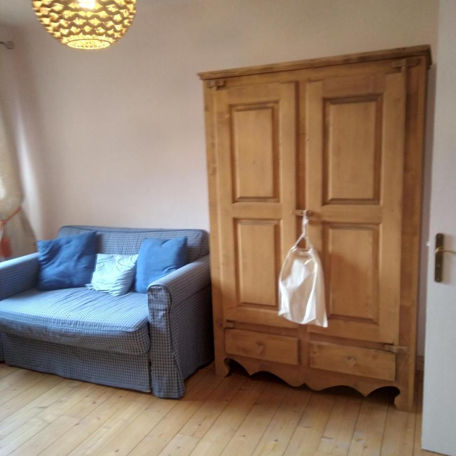 Les Dames De La Saugiat Bed and Breakfast Le Fied Buitenkant foto