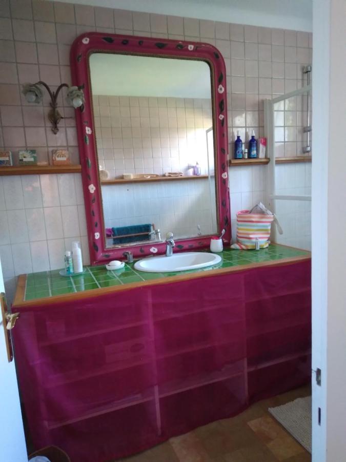Les Dames De La Saugiat Bed and Breakfast Le Fied Buitenkant foto