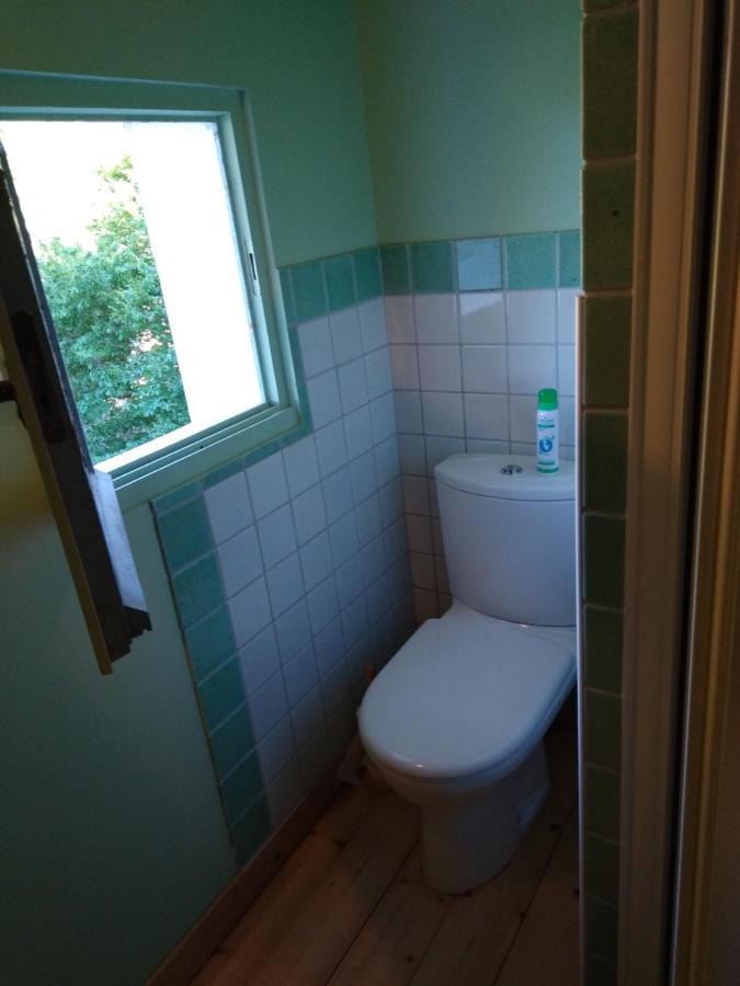 Les Dames De La Saugiat Bed and Breakfast Le Fied Buitenkant foto