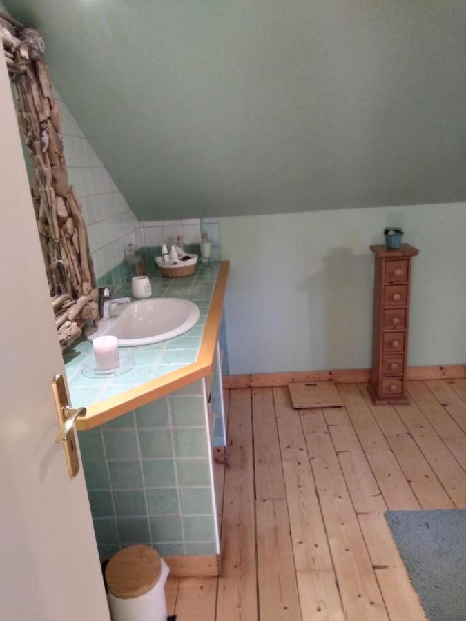Les Dames De La Saugiat Bed and Breakfast Le Fied Buitenkant foto