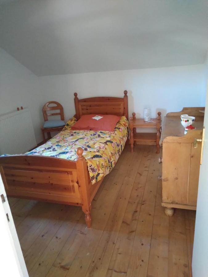 Les Dames De La Saugiat Bed and Breakfast Le Fied Buitenkant foto