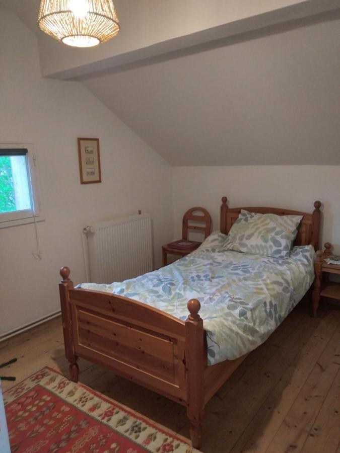 Les Dames De La Saugiat Bed and Breakfast Le Fied Buitenkant foto