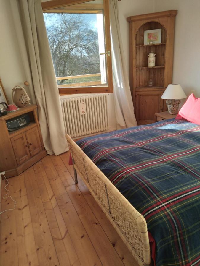 Les Dames De La Saugiat Bed and Breakfast Le Fied Buitenkant foto