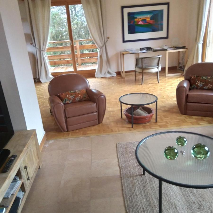 Les Dames De La Saugiat Bed and Breakfast Le Fied Buitenkant foto