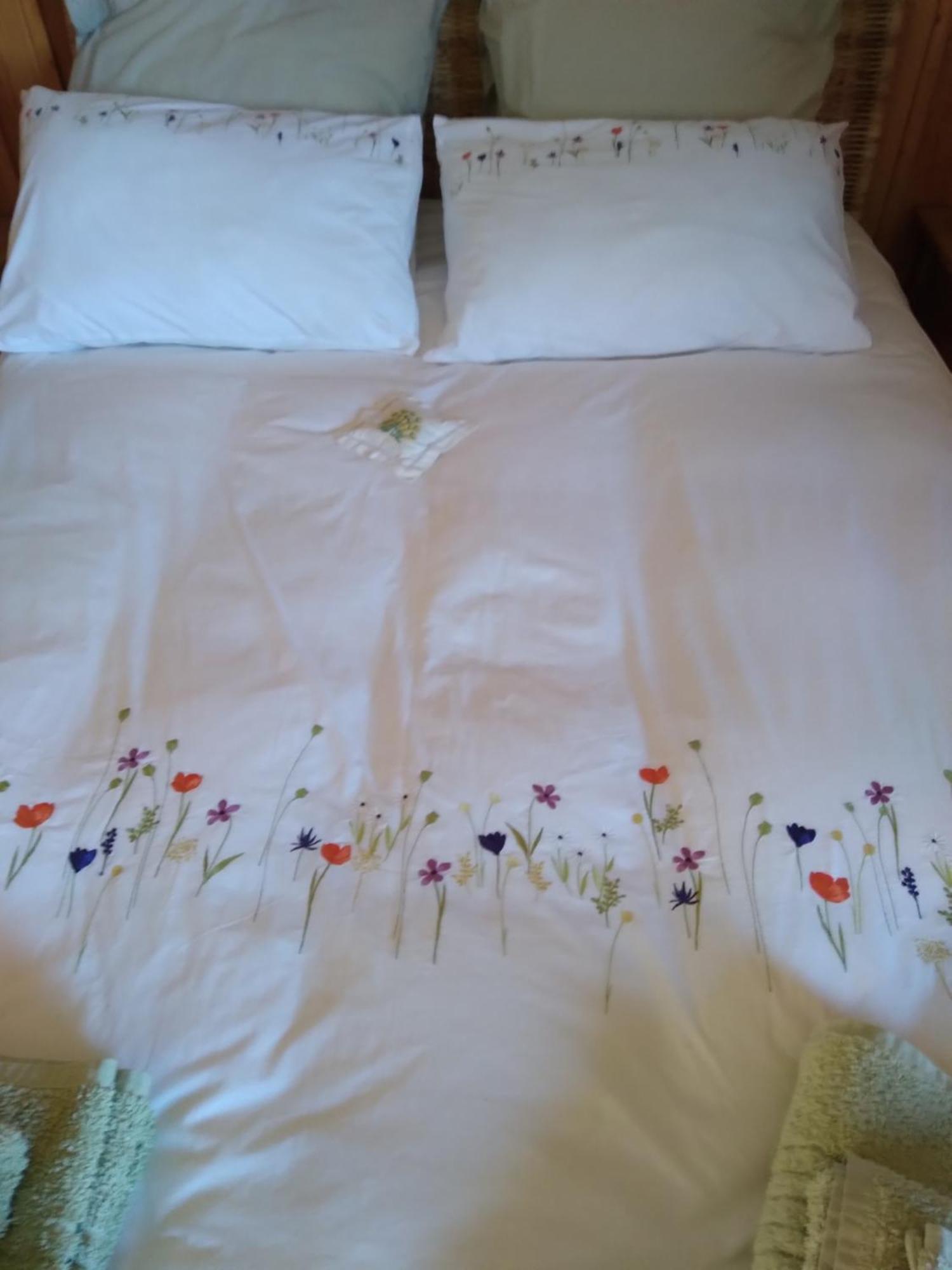 Les Dames De La Saugiat Bed and Breakfast Le Fied Buitenkant foto