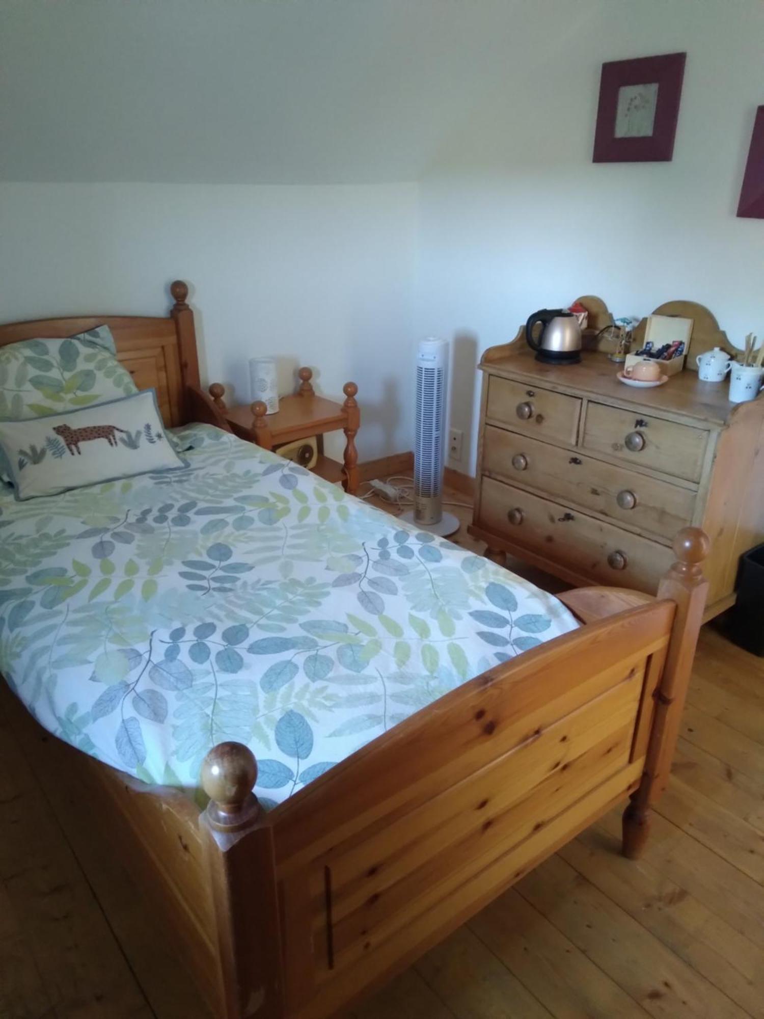 Les Dames De La Saugiat Bed and Breakfast Le Fied Buitenkant foto