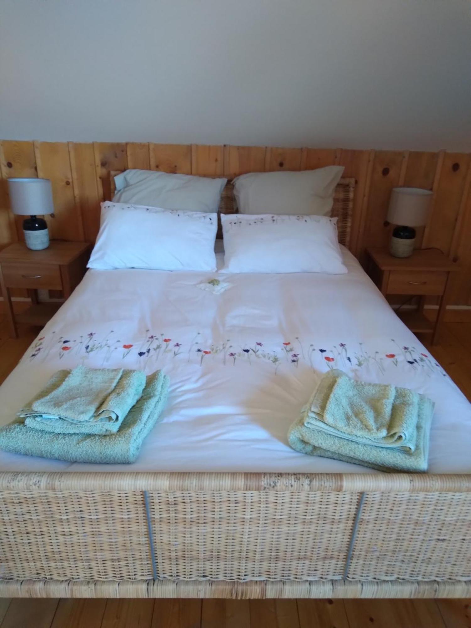 Les Dames De La Saugiat Bed and Breakfast Le Fied Buitenkant foto