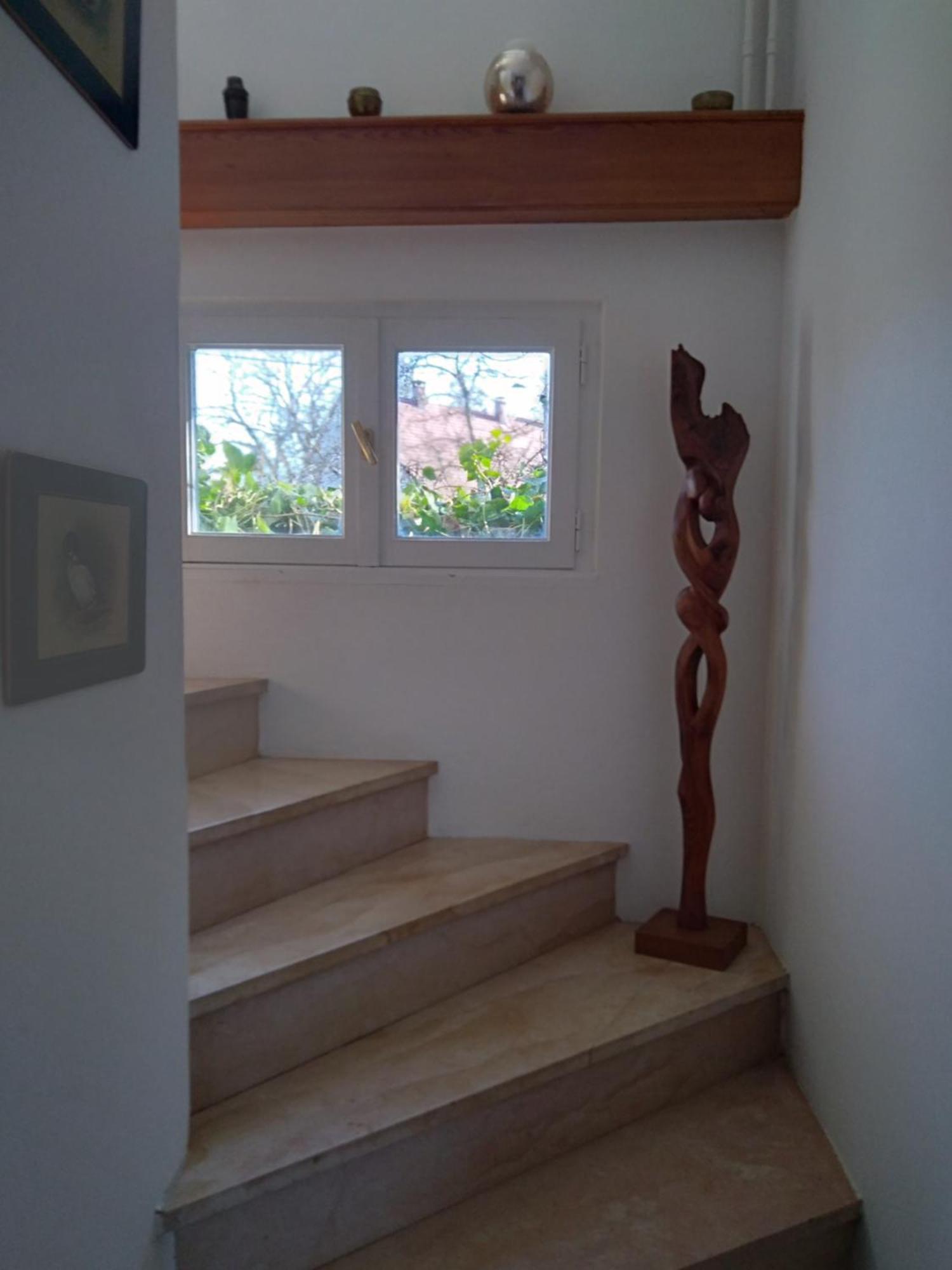 Les Dames De La Saugiat Bed and Breakfast Le Fied Buitenkant foto