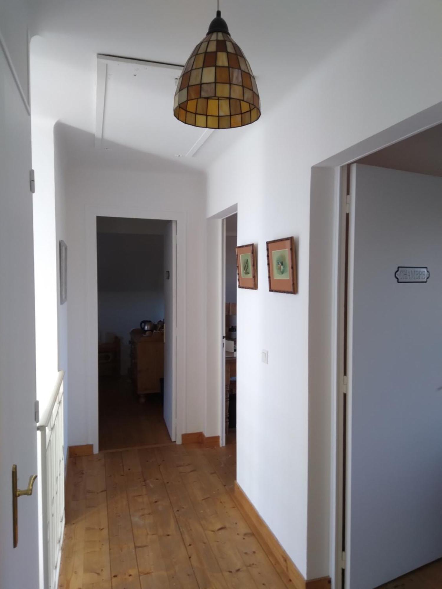 Les Dames De La Saugiat Bed and Breakfast Le Fied Buitenkant foto
