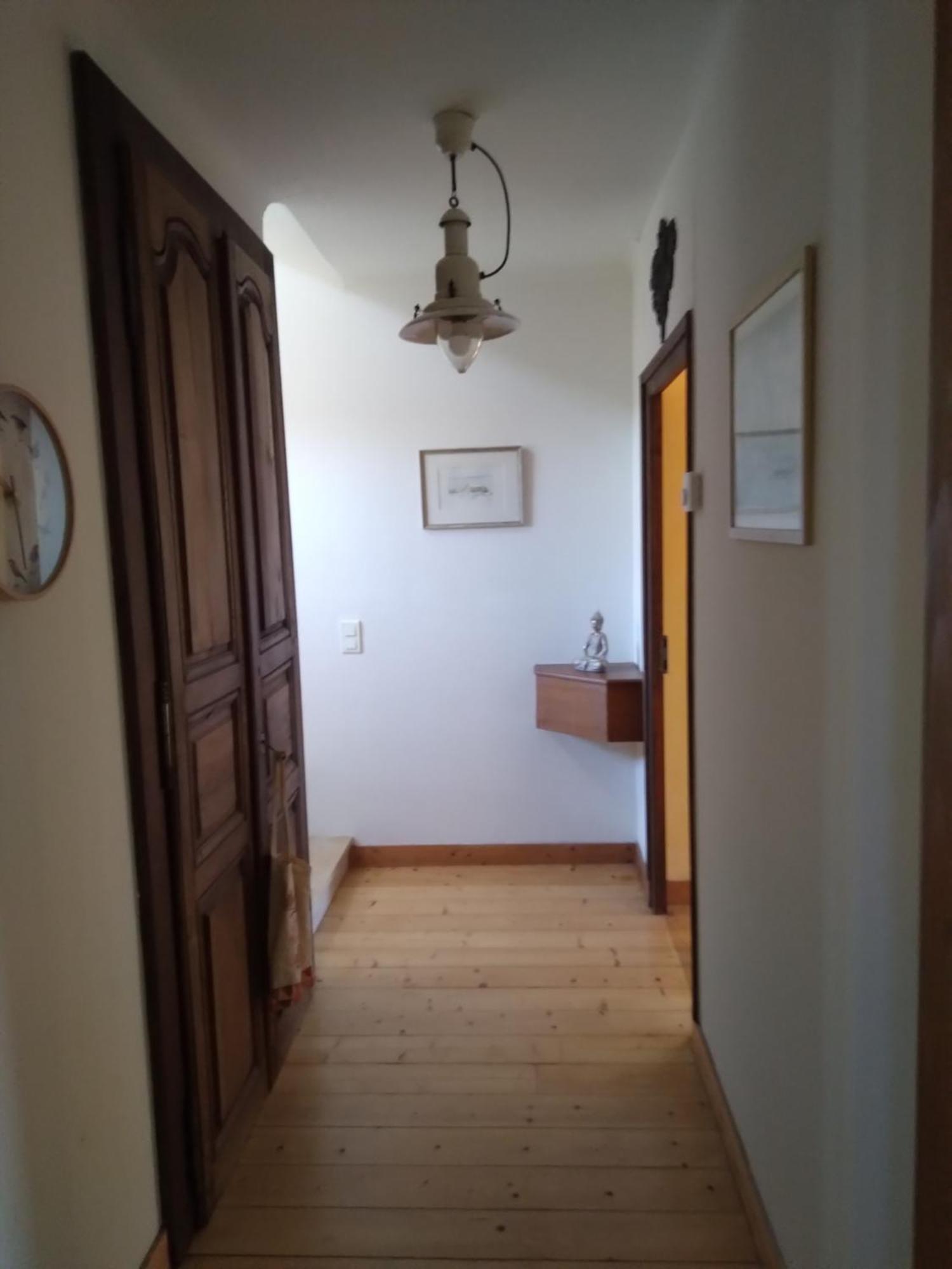 Les Dames De La Saugiat Bed and Breakfast Le Fied Buitenkant foto