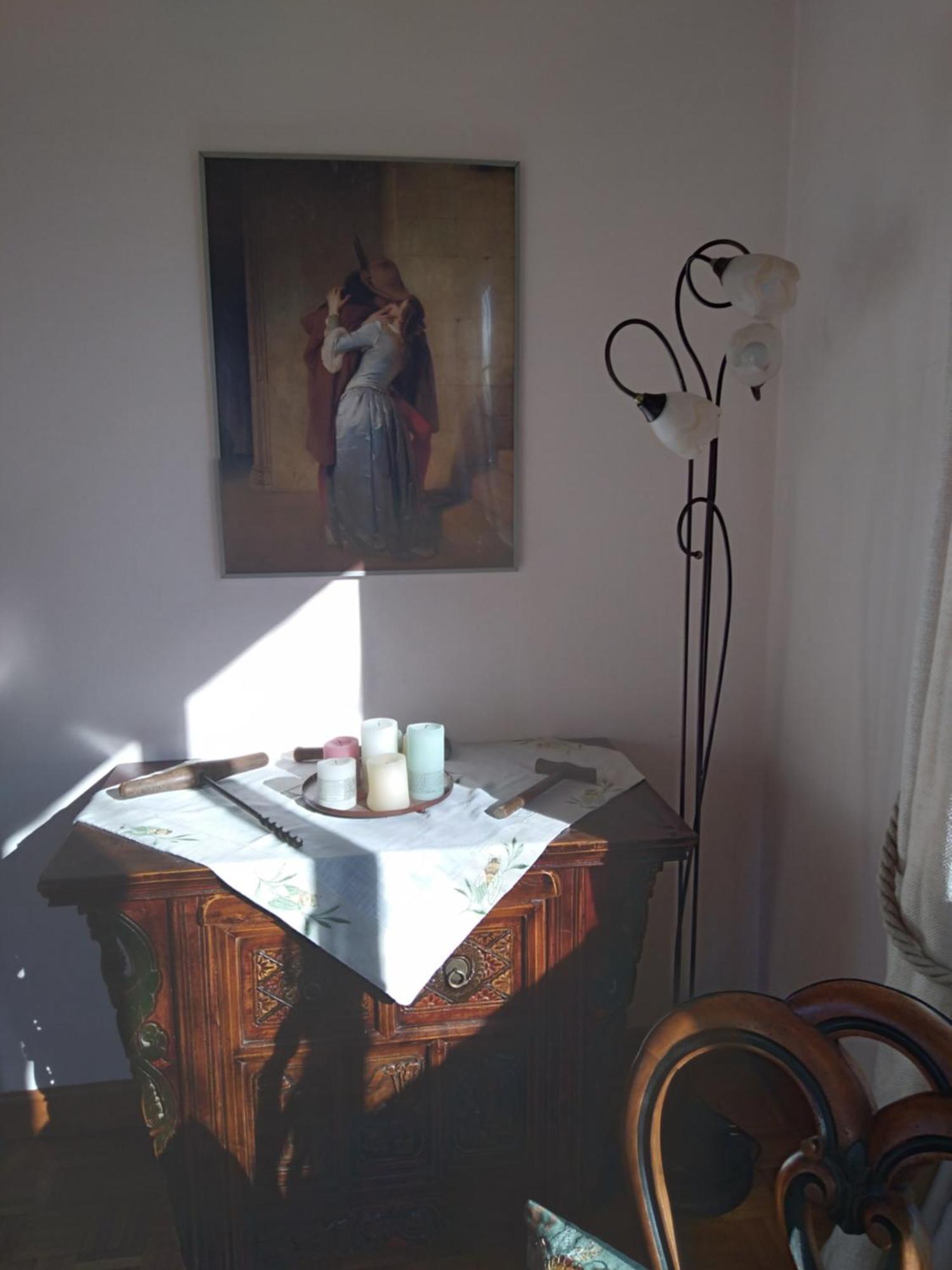 Les Dames De La Saugiat Bed and Breakfast Le Fied Buitenkant foto